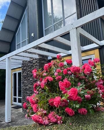 Gondwana Chalet Perfect For All Seasons Ohakune Luaran gambar