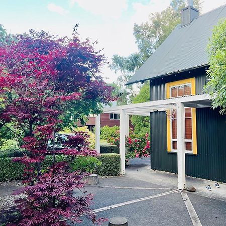 Gondwana Chalet Perfect For All Seasons Ohakune Luaran gambar