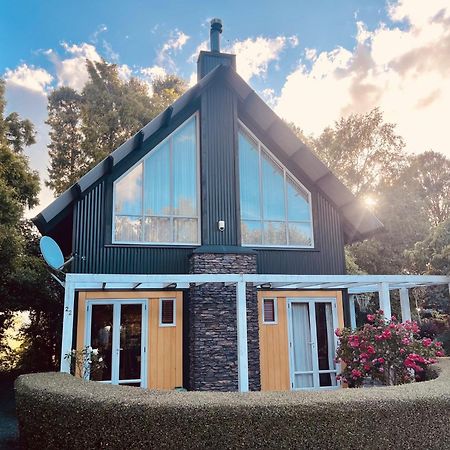 Gondwana Chalet Perfect For All Seasons Ohakune Luaran gambar