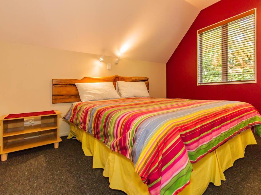Gondwana Chalet Perfect For All Seasons Ohakune Luaran gambar