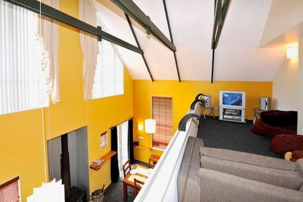 Gondwana Chalet Perfect For All Seasons Ohakune Luaran gambar