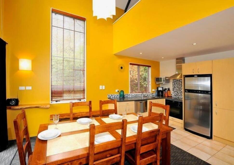 Gondwana Chalet Perfect For All Seasons Ohakune Luaran gambar