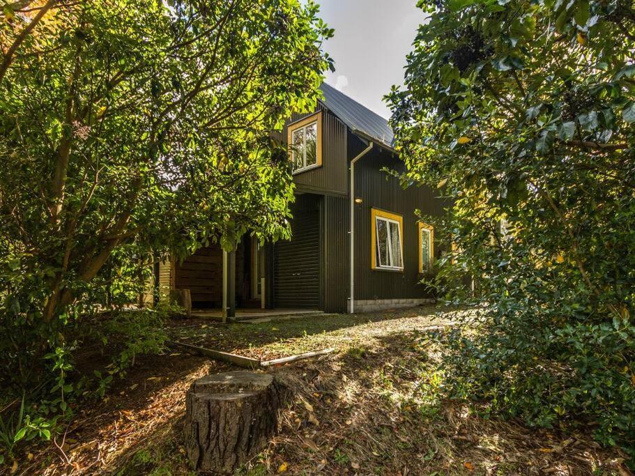 Gondwana Chalet Perfect For All Seasons Ohakune Luaran gambar