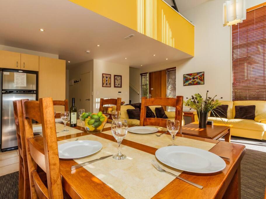 Gondwana Chalet Perfect For All Seasons Ohakune Luaran gambar