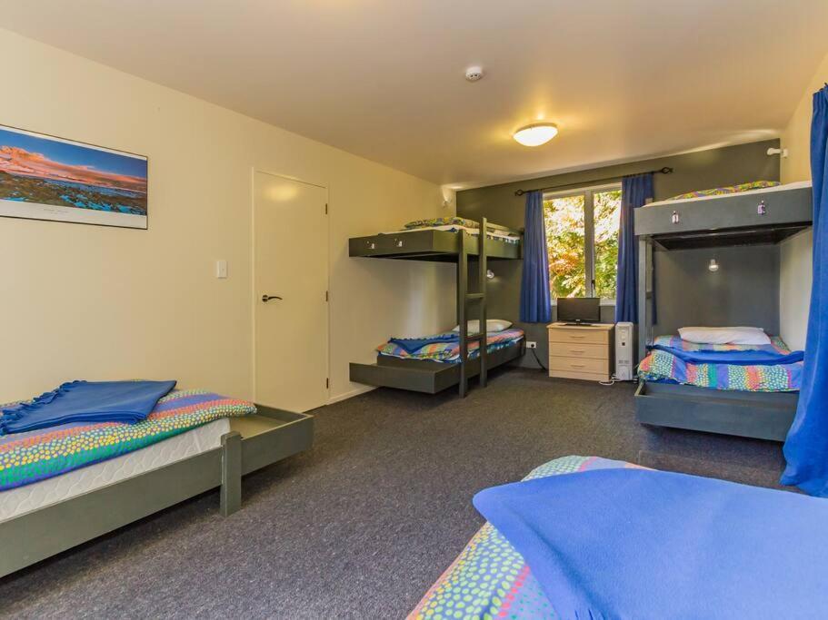 Gondwana Chalet Perfect For All Seasons Ohakune Luaran gambar