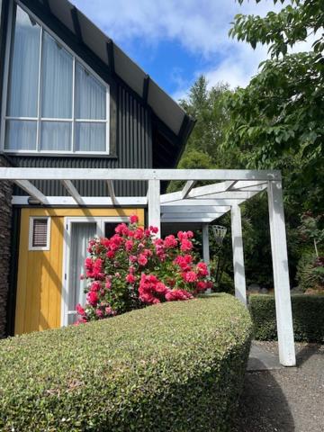 Gondwana Chalet Perfect For All Seasons Ohakune Luaran gambar
