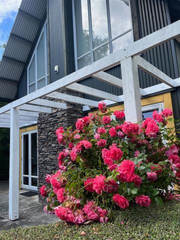 Gondwana Chalet Perfect For All Seasons Ohakune Luaran gambar