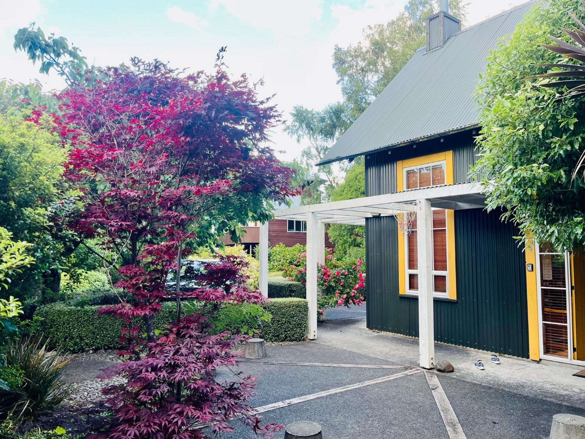 Gondwana Chalet Perfect For All Seasons Ohakune Luaran gambar